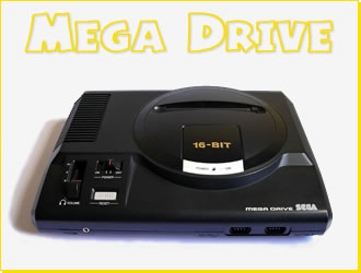 Mega Drive Mega Drive