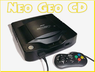 Neo Geo CD