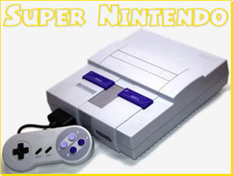 Super Nintendo